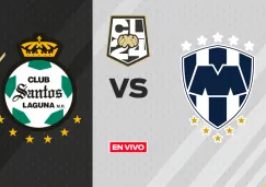 Santos vs Rayados EN VIVO Liga MX Jornada 2 Clausura 2024