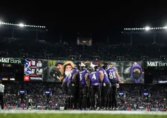 NFL: ¿Cómo le ha ido a Baltimore en las Finales de Conferencia de la AFC?