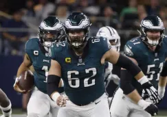 ¿Seguirá en la NFL? Travis Kelce insinuó que Jason Kelce podría seguir jugando