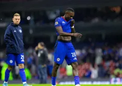 ¿Pedrada al Cruz Azul? Díber Cambindo sobre Necaxa: 'Me están valorando'