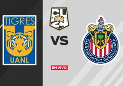 Tigres vs Chivas EN VIVO Jornada 2 Liga MX Clausura 2024