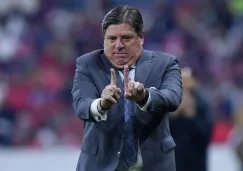 Miguel Herrera sobre problemas con el VAR: "Fue una situación desafortunada"