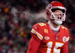 Patrick Mahomes marcha con mejor ritmo que Tom Brady en Finales de Conferencia