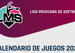 Liga Mexicana de Softbol 2022: Calendario y todo lo que debes saber