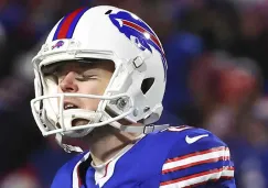 Tyler Bass elimina sus redes sociales tras fallar gol de campo en la eliminación de los Bills