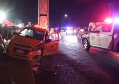 Aficionados son atropellados por camioneta afuera del Estadio Corona