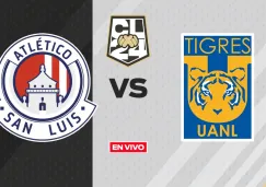 Atlético San Luis vs Tigres EN VIVO