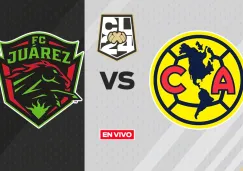 FC Juárez vs América EN VIVO