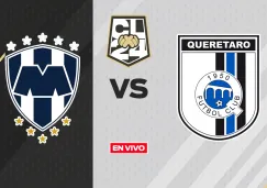 Monterrey vs Querétaro EN VIVO