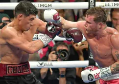 Dimitry Bivol negó haber rechazado pelea con Canelo Álvarez: 'Ni siquiera lo discutimos'