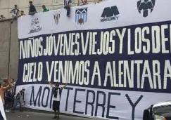 Afición de Rayados prepara homenaje para Maribel Mercado Gallegos, aficionada que perdió la vida en duelo vs Santos