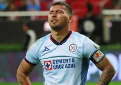 Alonso Escoboza confesó que la pelea entre Escobar y Anselmi rompió el vestidor de Cruz Azul