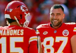 ¡No tiene duda! Travis Kelce elogió a Patrick Mahomes y afirmó que es mejor QB de la Liga