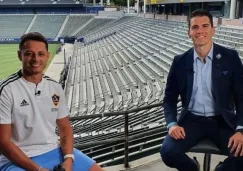 Sergio Dipp compara a Guardado con Javier Hernández: “Guardado preferiría la carrera del Chicharito en Europa que la suya”