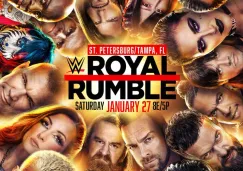 WWE: ¿Cuándo y dónde ver EN VIVO Royal Rumble 2024 en México?