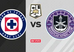 Cruz Azul vs Mazatlán EN VIVO Jornada 3 Liga MX Clausura 2024 