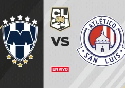 Rayados vs Atlético San Luis EN VIVO Liga MX Clausura 2024