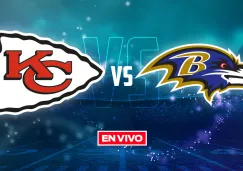 Chiefs vs Ravens EN VIVO AFC Championship