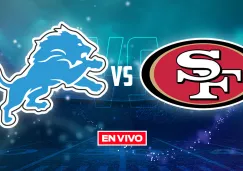 Lions vs 49ers EN VIVO NFC Championship