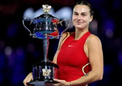 OFICIAL: Sabalenka repitió corona tras ganarle a Zheng Qinwen en Final de Abierto de Australia