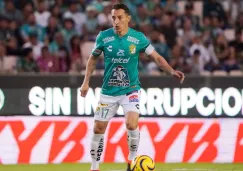 ¡'Principito Esmeralda'! Andrés Guardado debuta con León en Liga MX