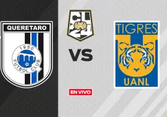 Querétaro vs Tigres EN VIVO Liga MX Jornada 3 Clausura 2024