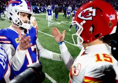 Mahomes y Chiefs se preparan para superar la 'Maldición de Josh Allen en la AFC