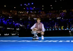 ¡Histórico! Sinner vence a Medvedev en el Abierto de Australia y logra su primer Grans Slam