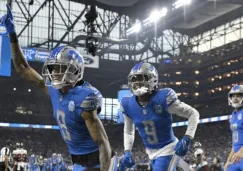 Lions busca un lugar en su primer Super Bowl