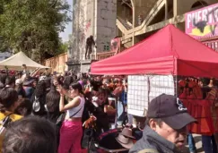 ¡Se encienden los ánimos! Manifestantes piden el fin de las corridas de toros