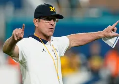 Jim Harbaugh head coach de Chargers se pone como objetivo ganar el Super Bowl