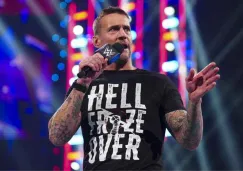 ¡Fuerte baja! CM Punk se perderá WrestleMania 40 por lesión