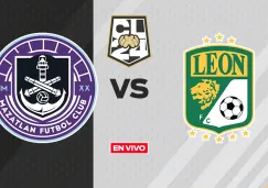 Mazatlán vs León