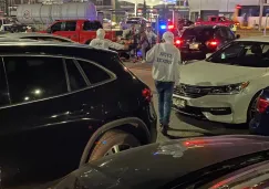 Aficionados de Puebla fueron atacados por franeleros del Cuauhtémoc tras juego vs Toluca