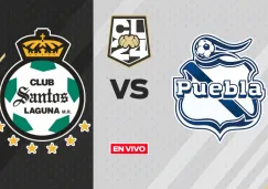 Santos vs Puebla EN VIVO