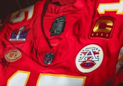 Super Bowl LVIII: Kansas City Chiefs revela jersey que usará en Allegiant Stadium