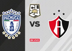 Pachuca vs Atlas EN VIVO