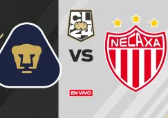 Pumas vs Necaxa EN VIVO