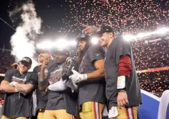 Los Warriors de Golden State hicieron un obsequio a los San Francisco 49ers