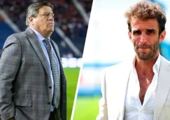 Comisión Disciplinaria inicia investigación por altercado entre Miguel Herrera e Iván Alonso