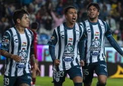 Pachuca venció a los rojinegros en el cierre de la jornada 4