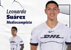 ¿Se viene su debut? Leo Suárez puede jugar su primer partido con Pumas ante Tigres