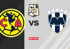 América vs Monterrey EN VIVO