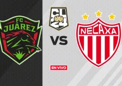 FC Juárez vs Necaxa EN VIVO 