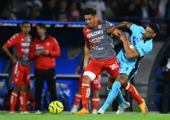 Colace habló sobre el rendimiento de Necaxa ante Pumas