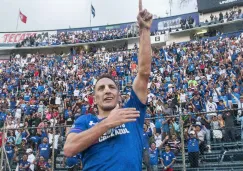 Cruz Azul manda mensaje de felicitación a Chaco Giménez por su cumpleaños