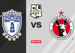 Pachuca vs Tijuana EN VIVO