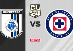 Querétaro vs Cruz Azul Liga MX EN VIVO Jornada 5 Clausura 2024