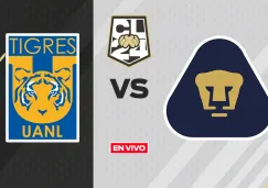 Tigres vs Pumas EN VIVO