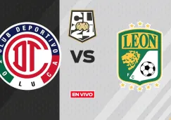 Toluca vs León EN VIVO